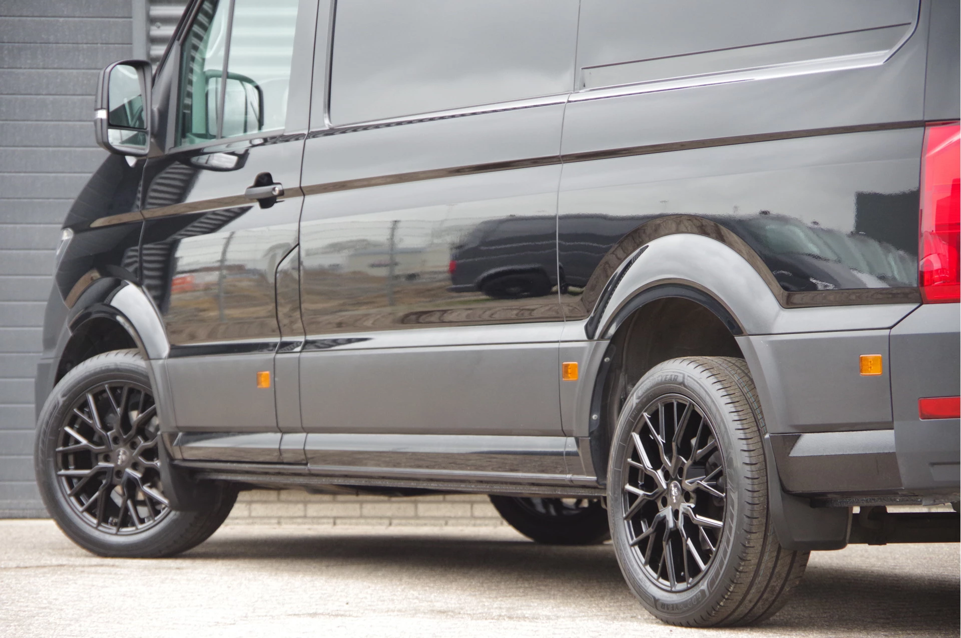 Hoofdafbeelding MAN TGE