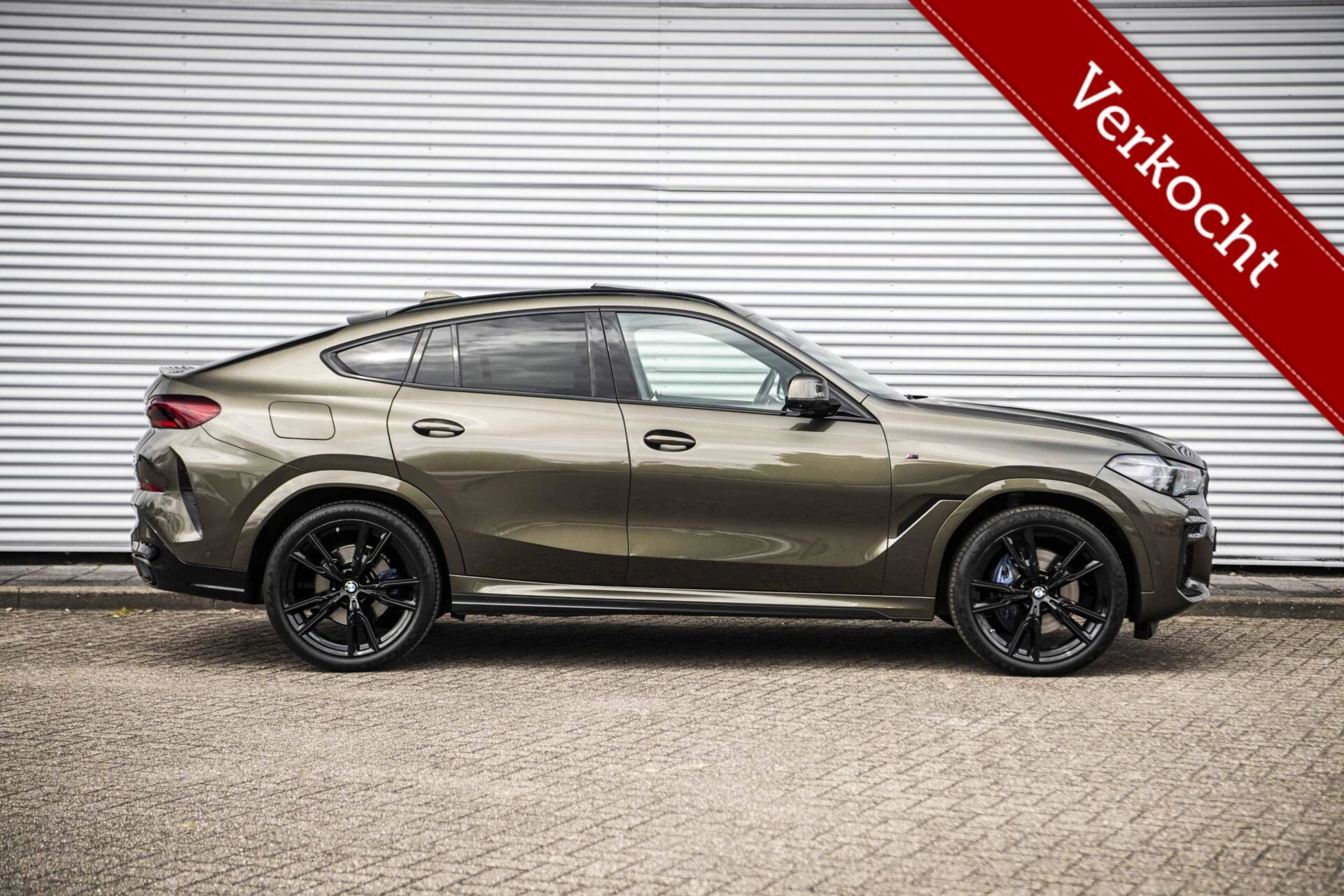 Hoofdafbeelding BMW X6