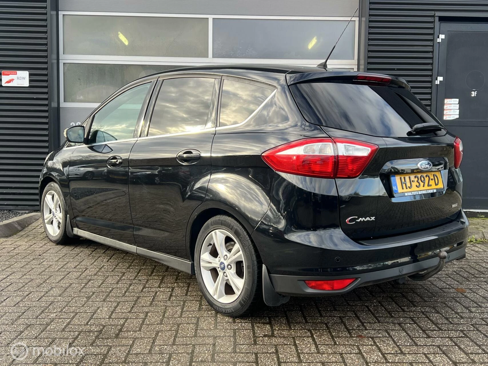 Hoofdafbeelding Ford C-MAX