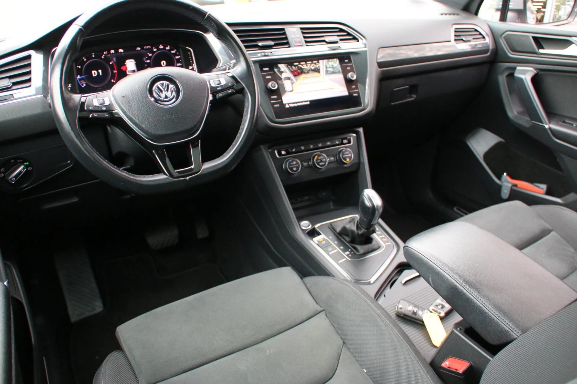 Hoofdafbeelding Volkswagen Tiguan Allspace