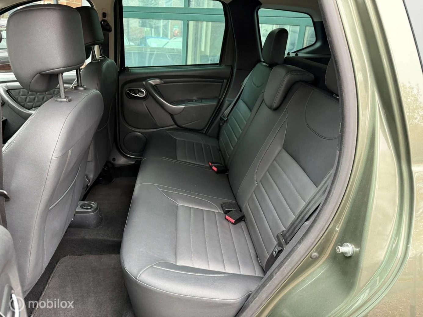 Hoofdafbeelding Dacia Duster