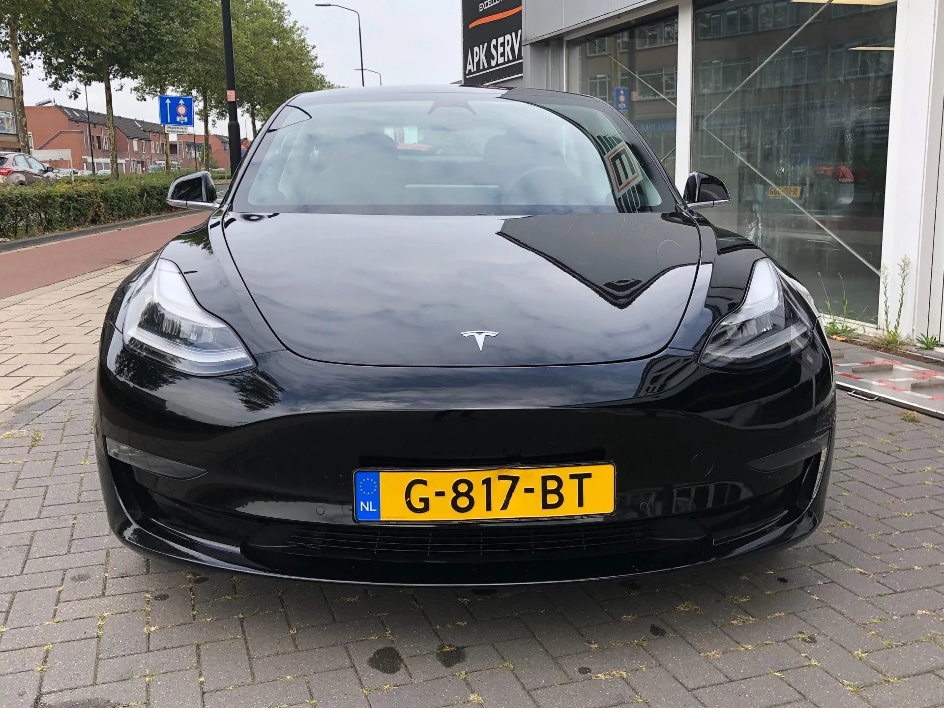 Hoofdafbeelding Tesla Model 3