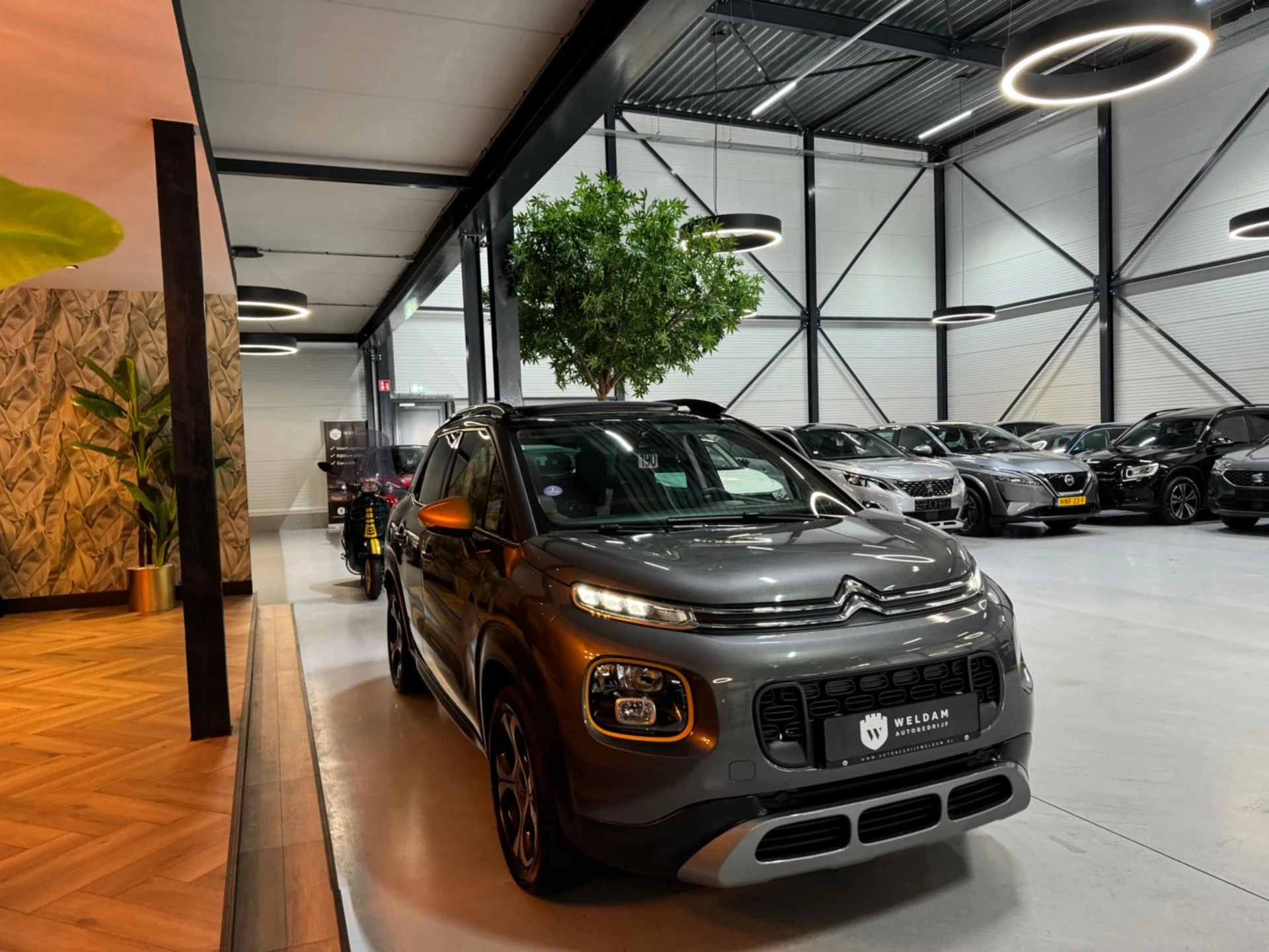 Hoofdafbeelding Citroën C3 Aircross