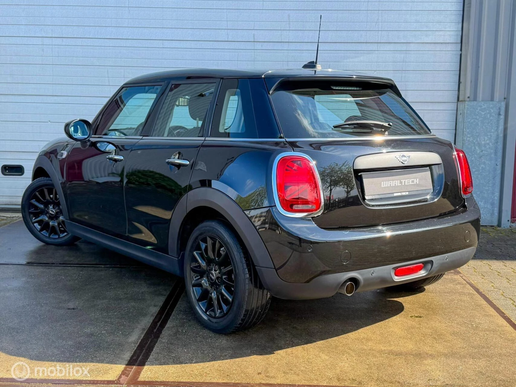 Hoofdafbeelding MINI One