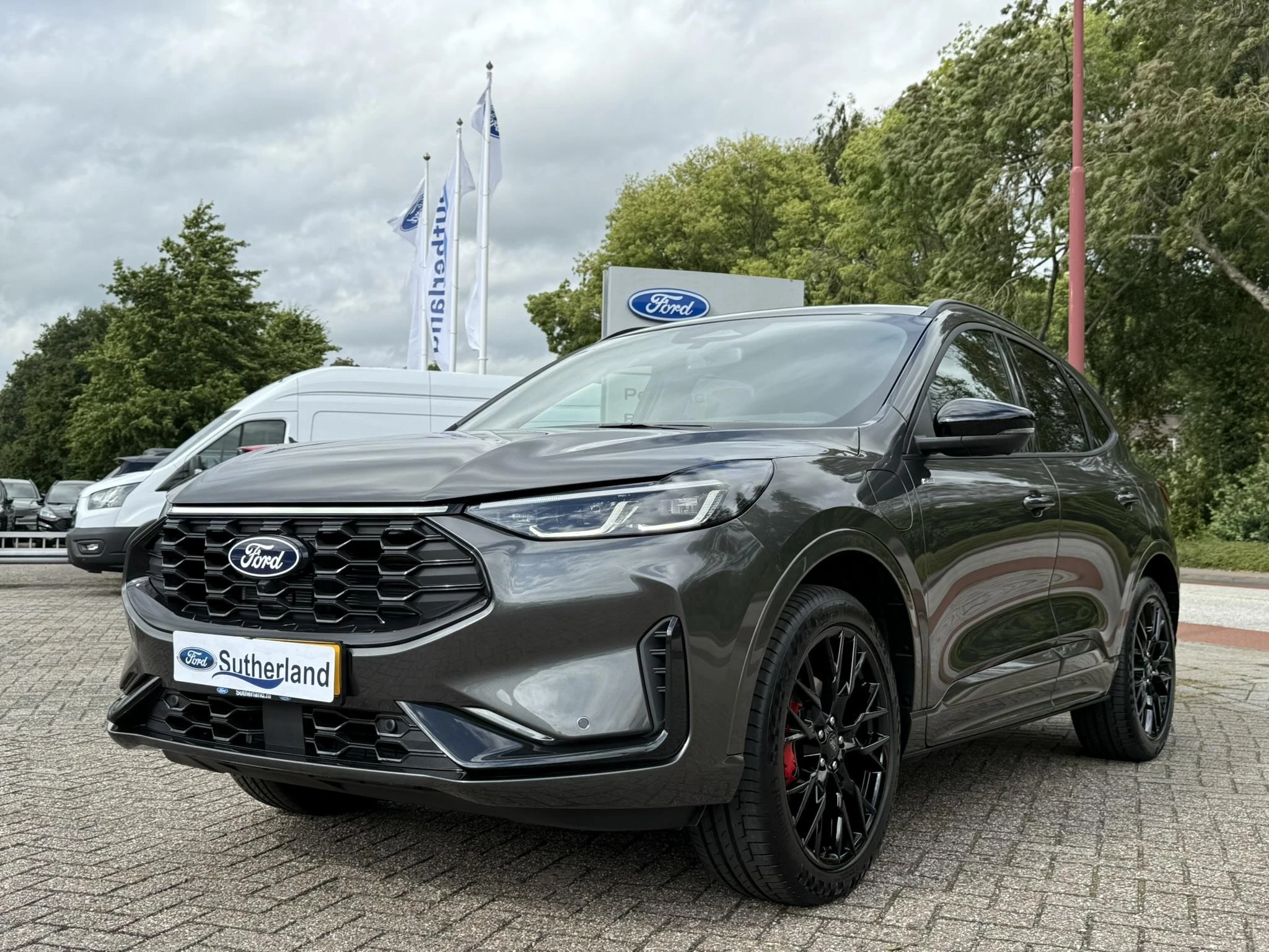 Hoofdafbeelding Ford Kuga