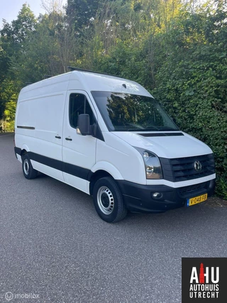 Volkswagen Crafter 2.0 TDI L2H2/Full Option/Euro6