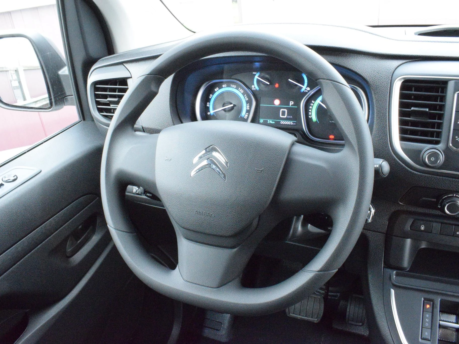 Hoofdafbeelding Citroën ë-Jumpy