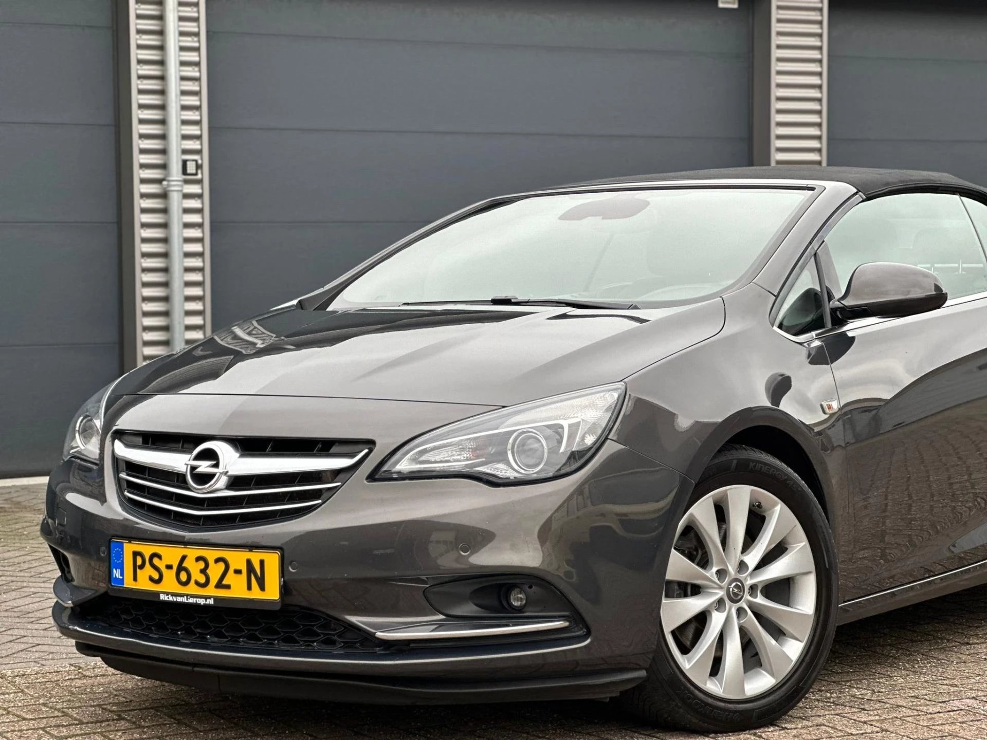 Hoofdafbeelding Opel Cascada