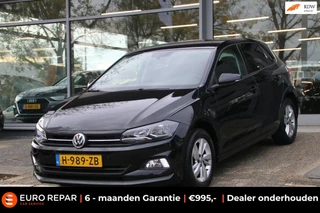 Volkswagen Polo 1.0 TSI Comfortline NL-AUTO NAP PDC