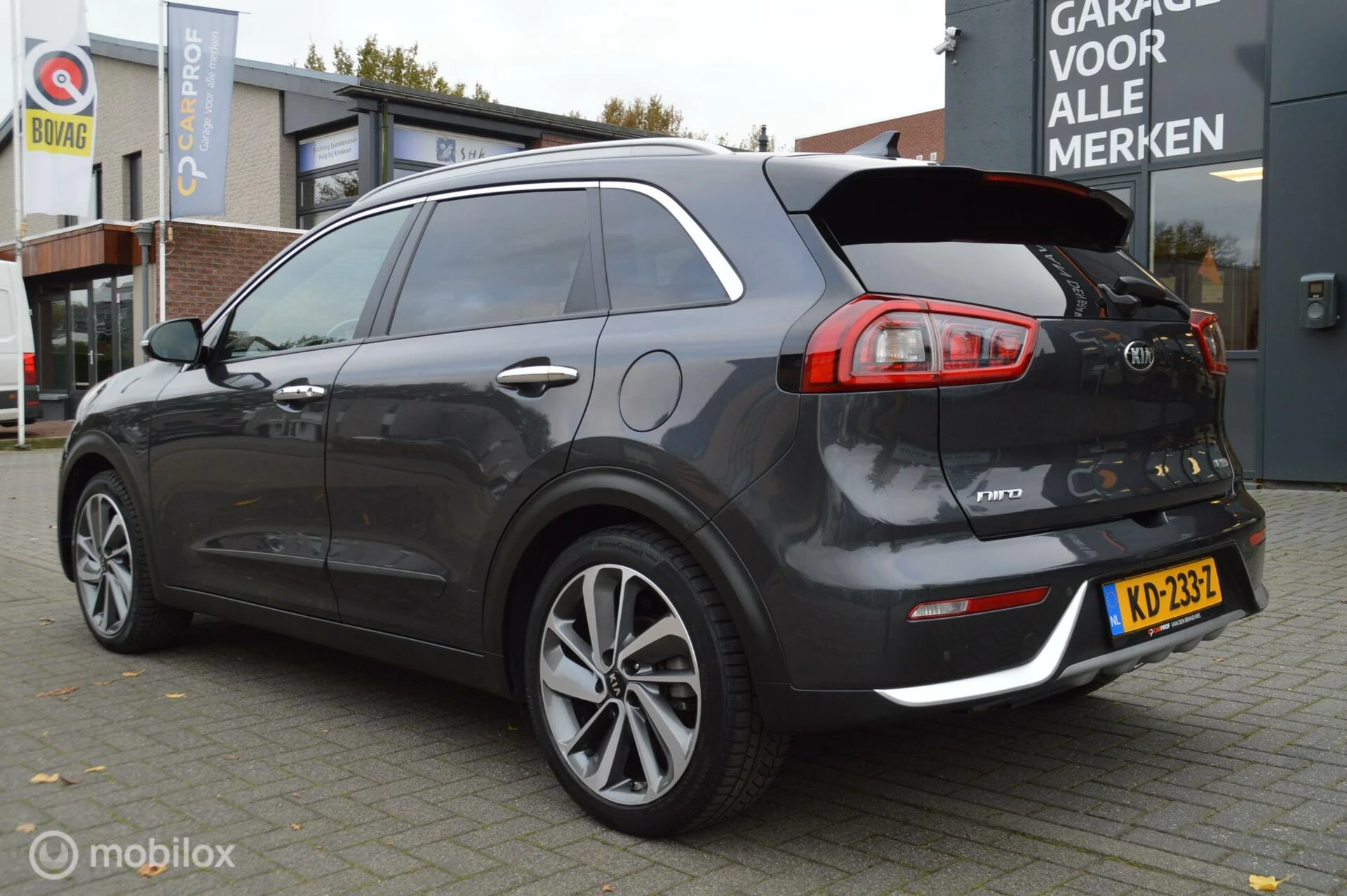 Hoofdafbeelding Kia Niro