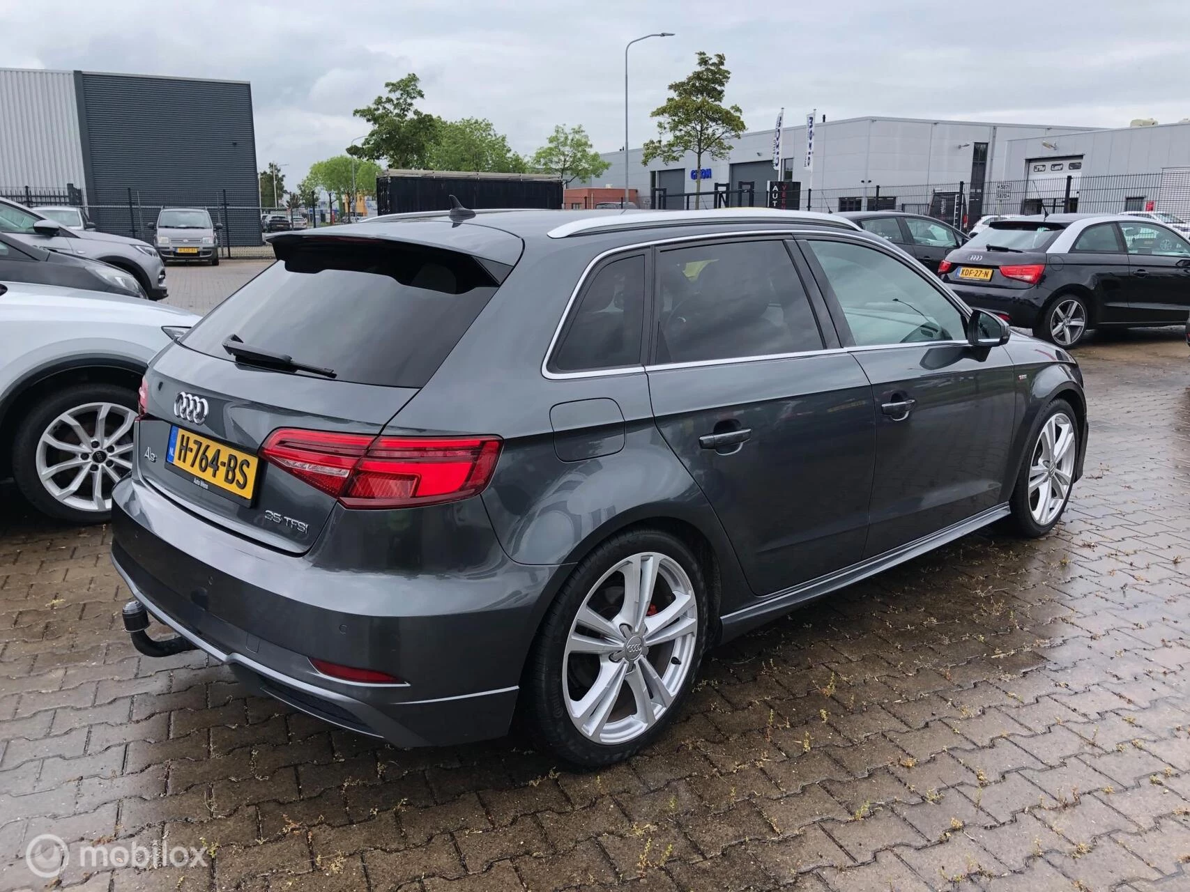 Hoofdafbeelding Audi A3