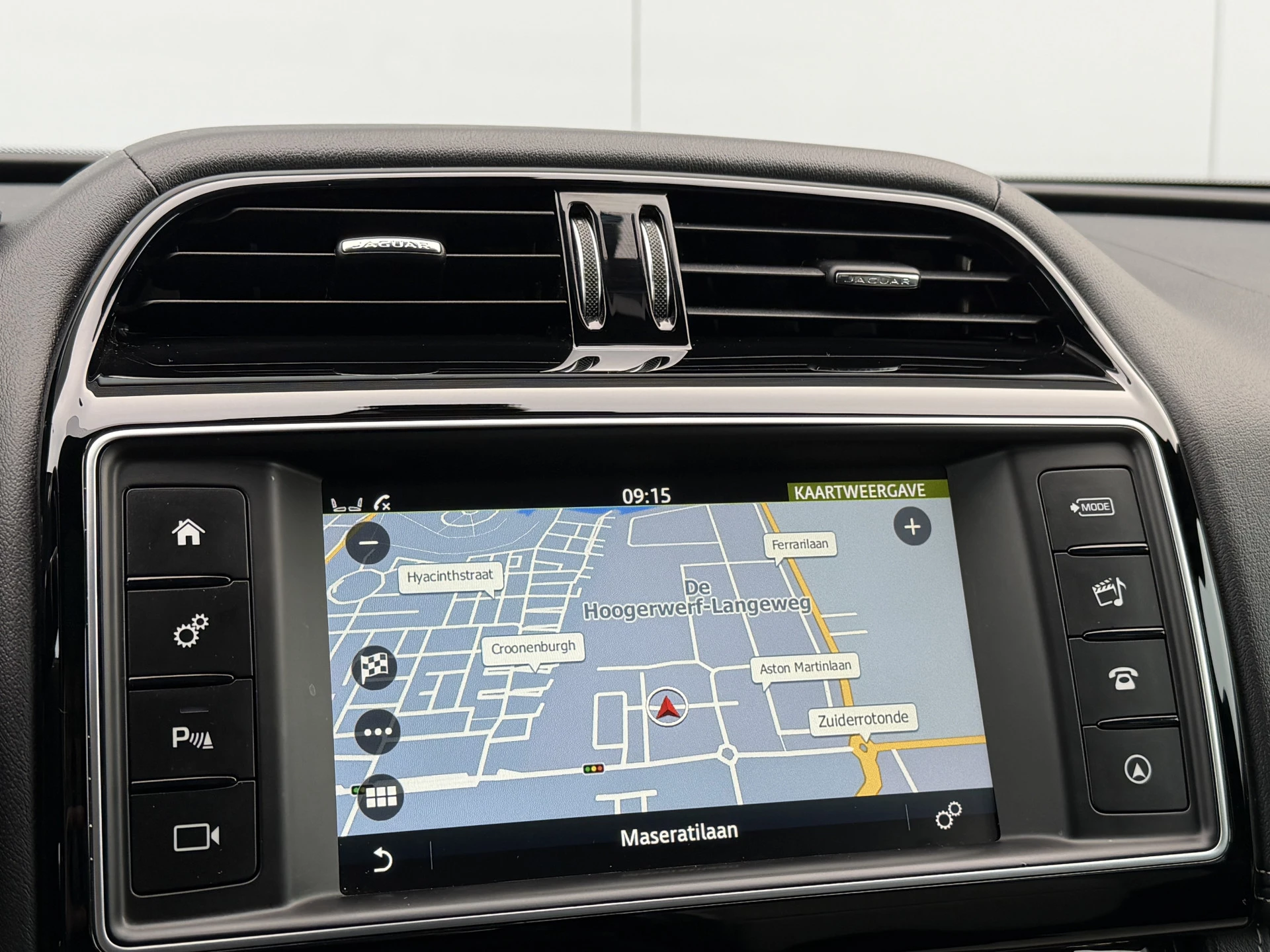 Hoofdafbeelding Jaguar F-PACE