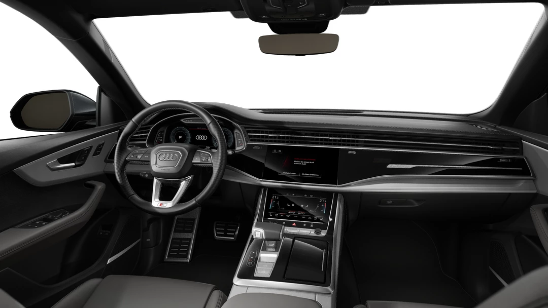 Hoofdafbeelding Audi Q8