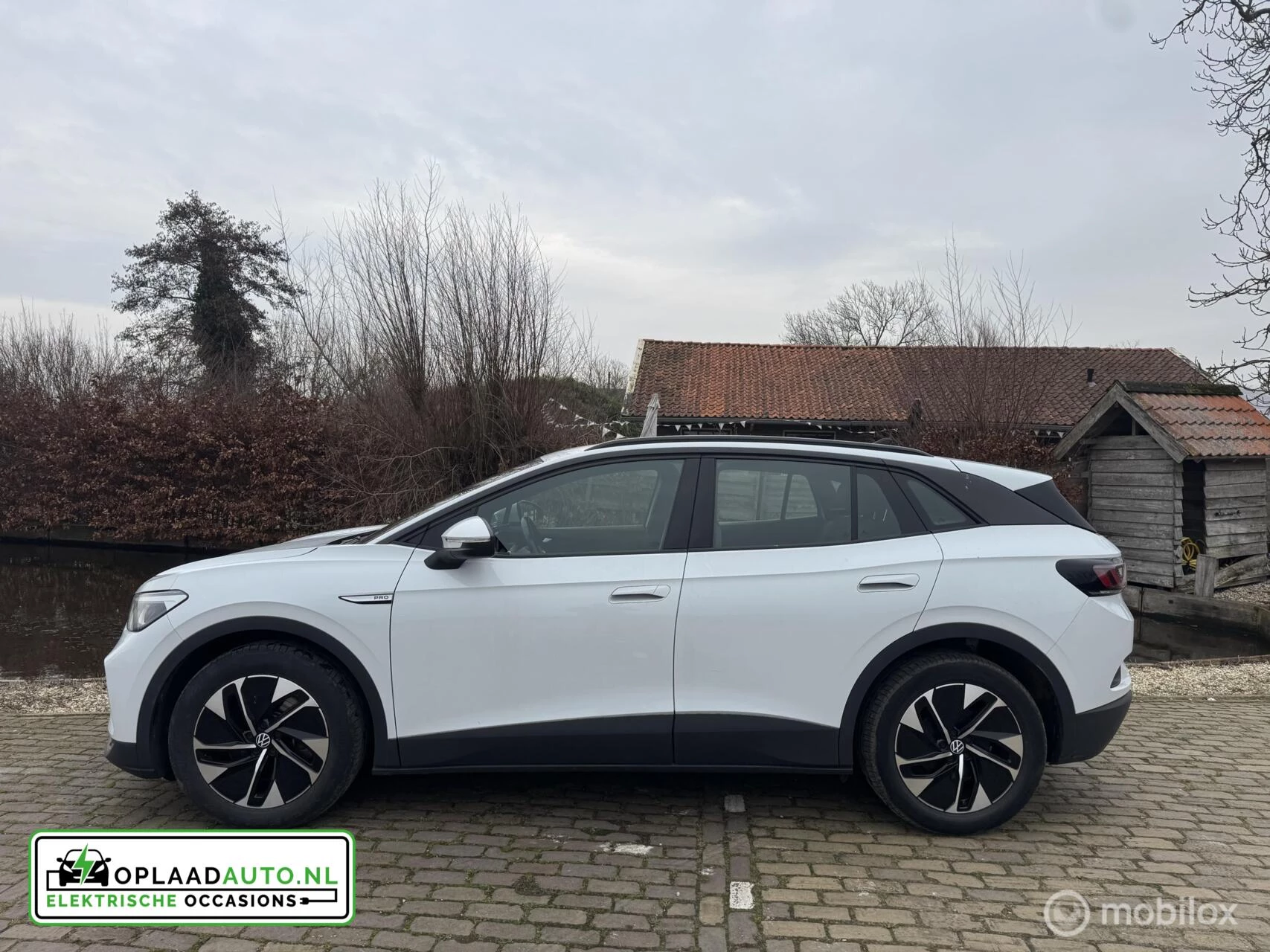 Hoofdafbeelding Volkswagen ID.4