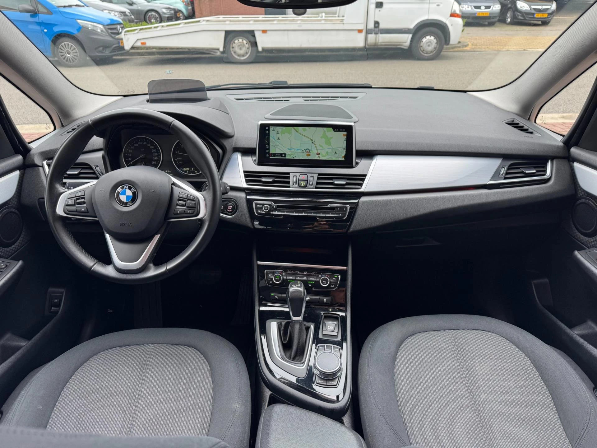 Hoofdafbeelding BMW 7 Serie