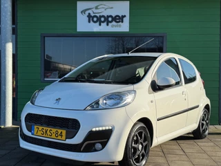 Hoofdafbeelding Peugeot 107