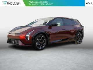 Kia EV4 GT-Line Business Edition 81.4 kWh LEVERBAAR IN 2025 ! | 17% BIJTELLING|