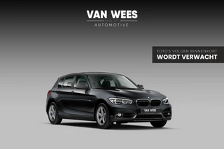 BMW 1-serie 116i Centennial Executive Sport Line | NL auto | Sportstoelen | LED | Sportstuur | Cruise control | Navigatie | Bluetooth | Regensensor | PDC | Climate control