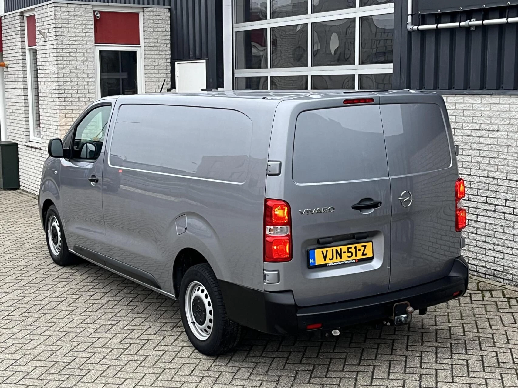 Hoofdafbeelding Opel Vivaro