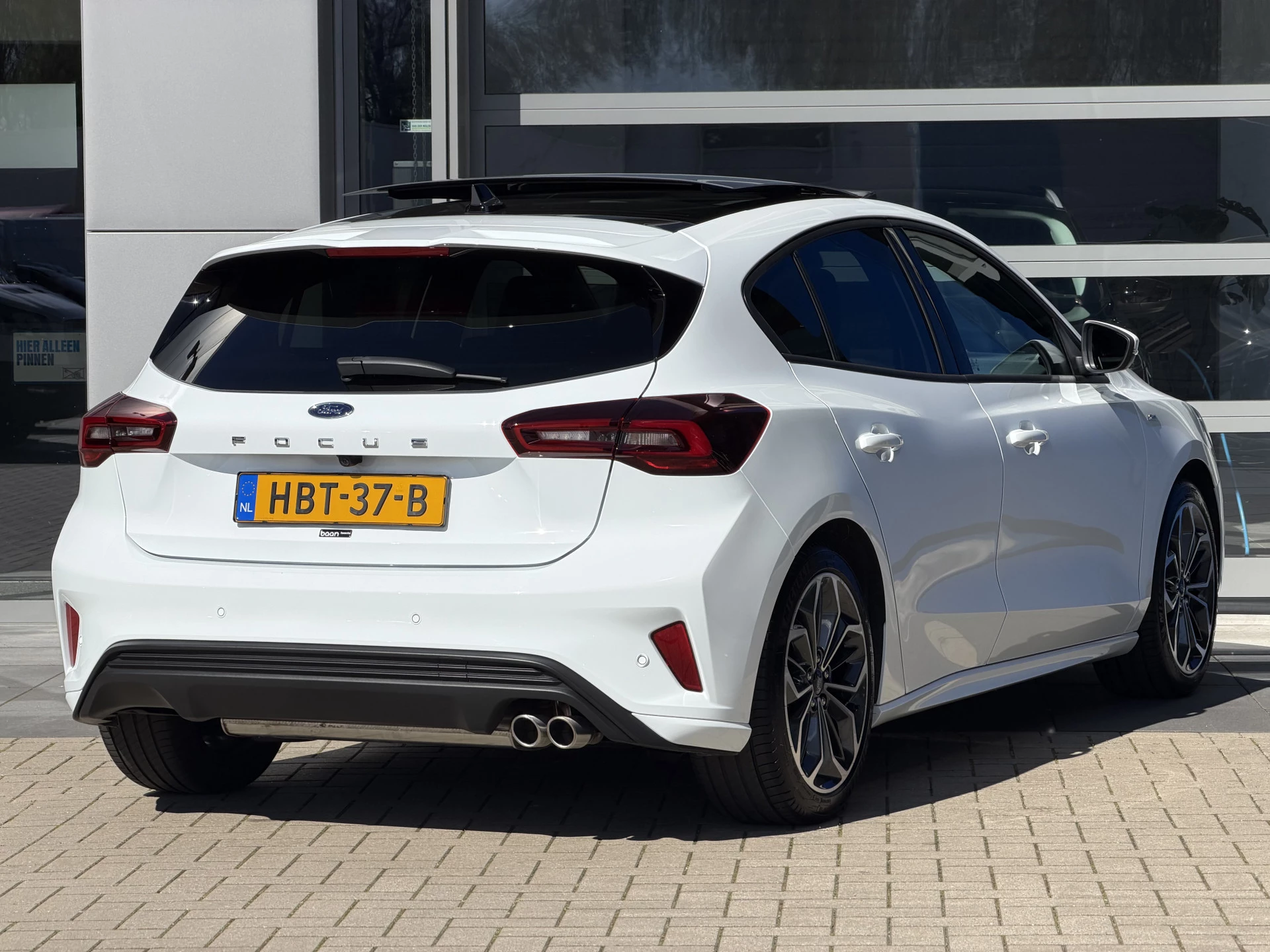 Hoofdafbeelding Ford Focus