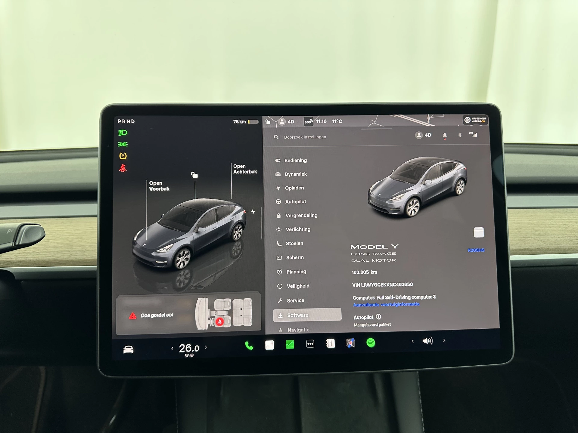 Hoofdafbeelding Tesla Model Y