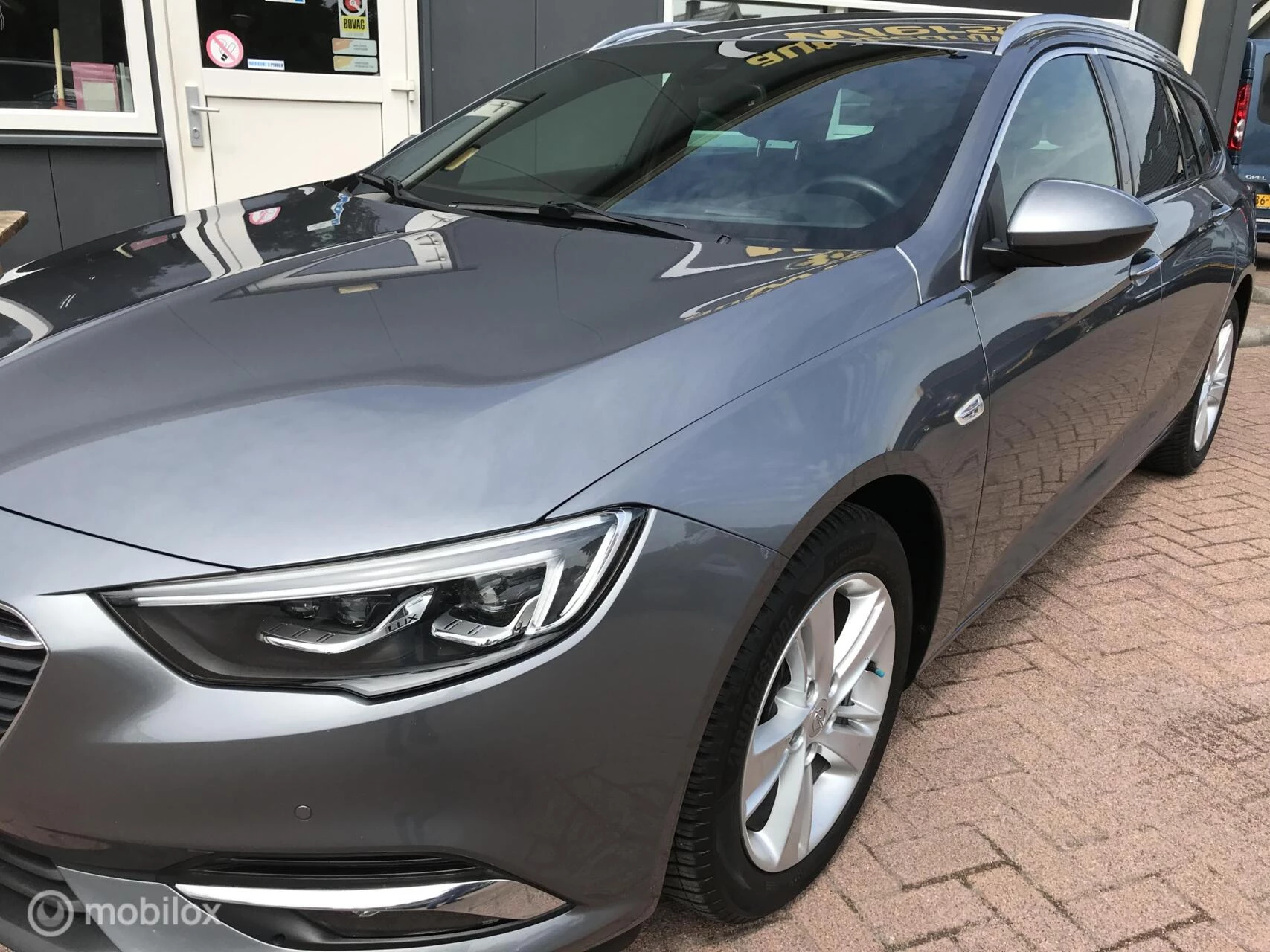Hoofdafbeelding Opel Insignia