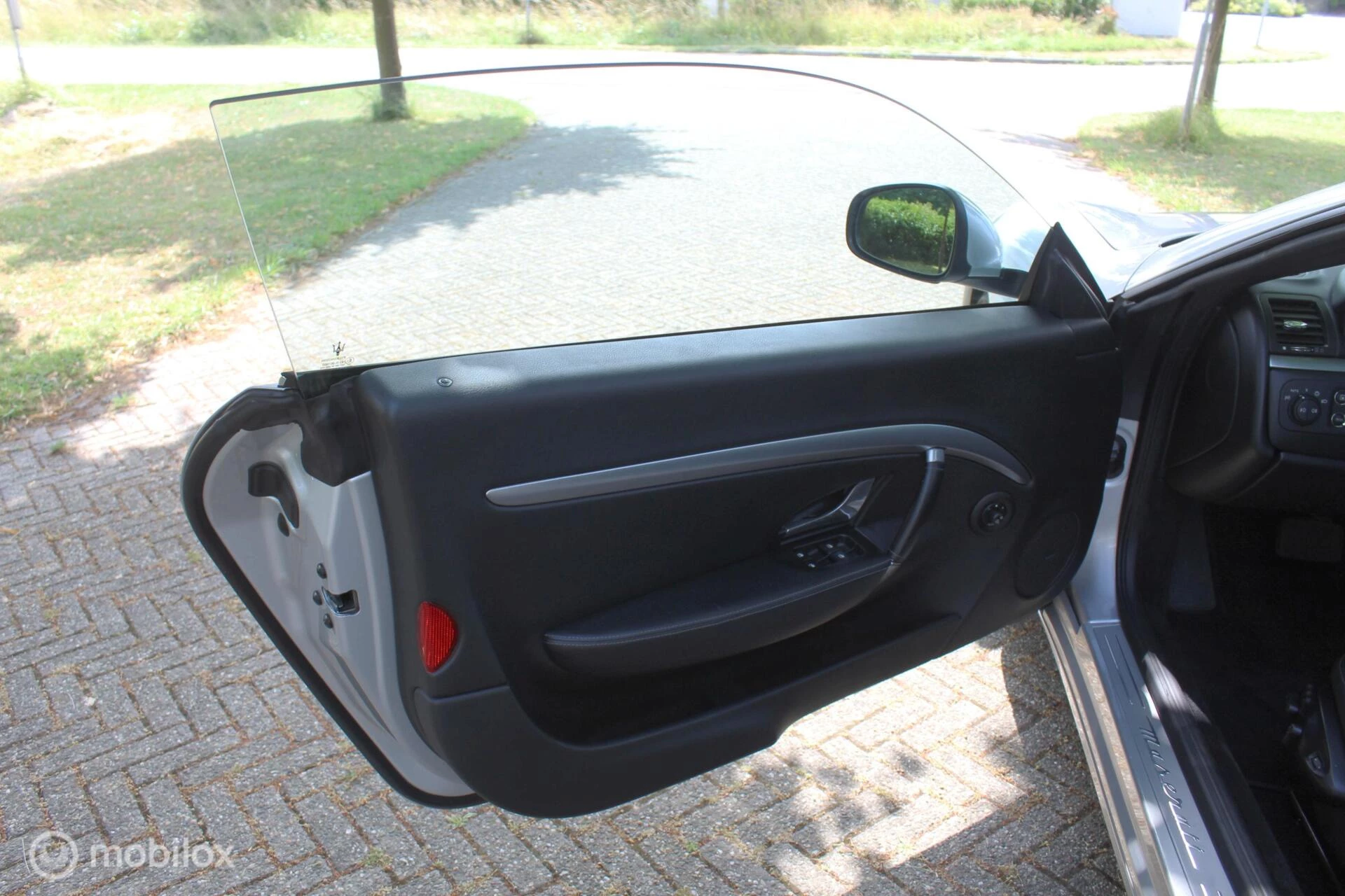 Hoofdafbeelding Maserati GranCabrio
