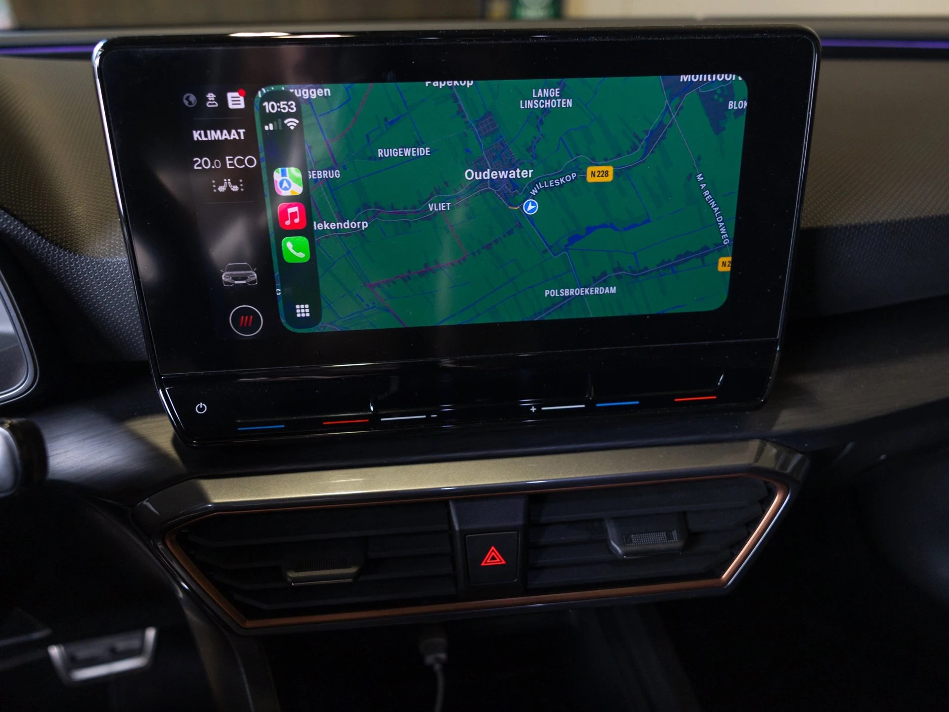 Hoofdafbeelding CUPRA Leon Sportstourer