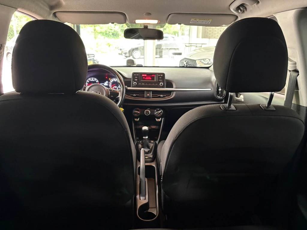 Hoofdafbeelding Kia Picanto