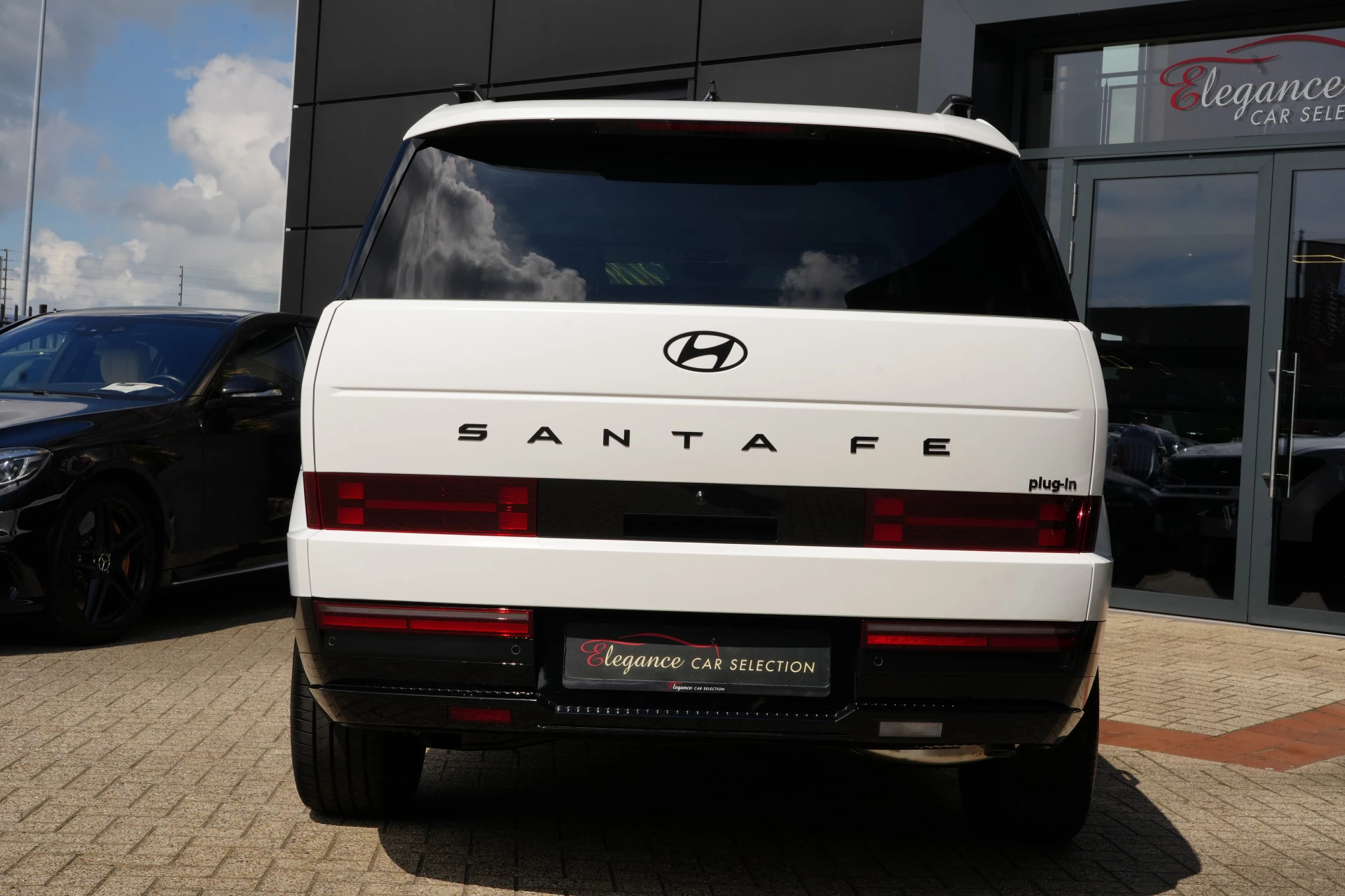 Hoofdafbeelding Hyundai Santa Fe