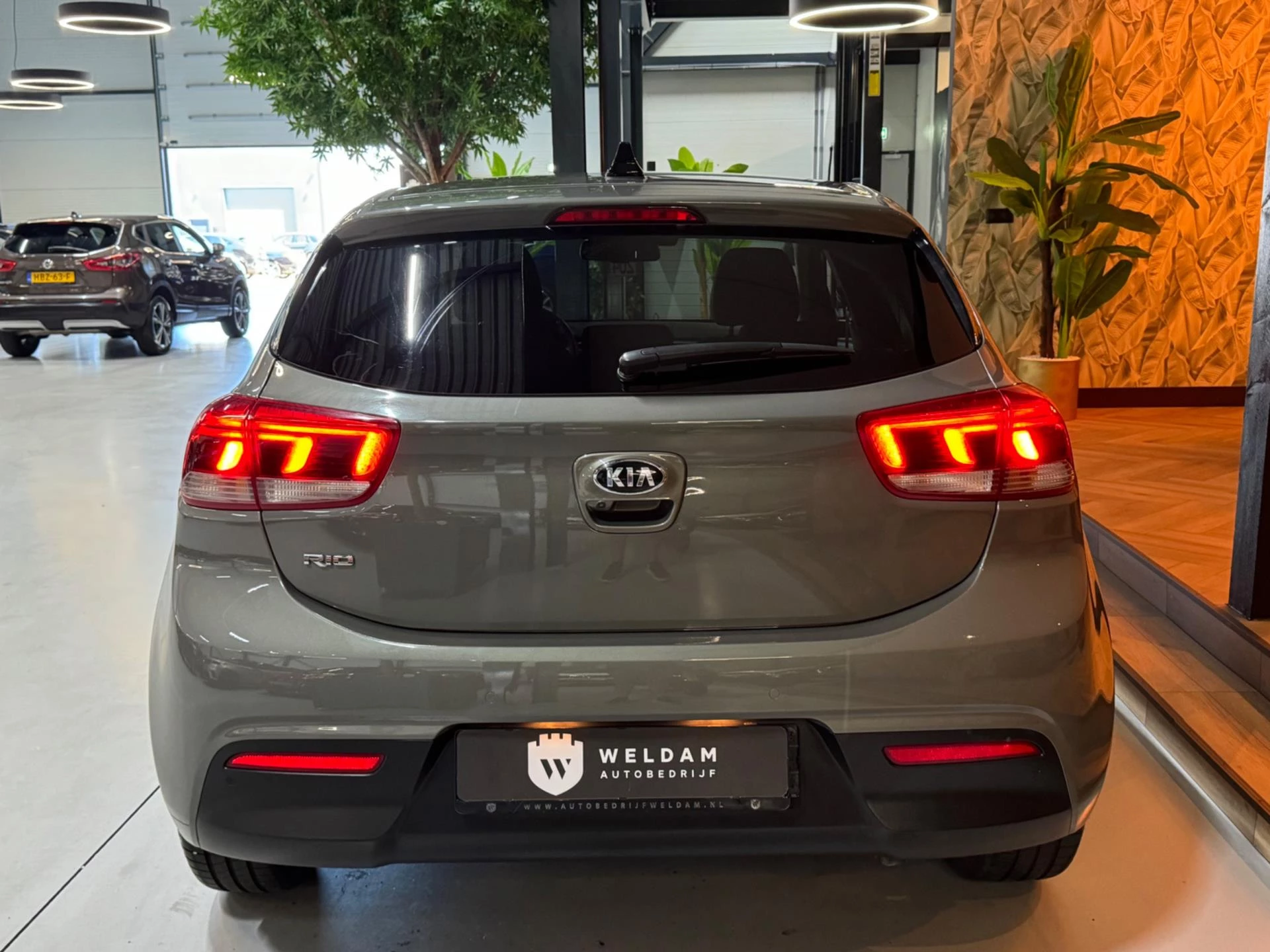Hoofdafbeelding Kia Rio