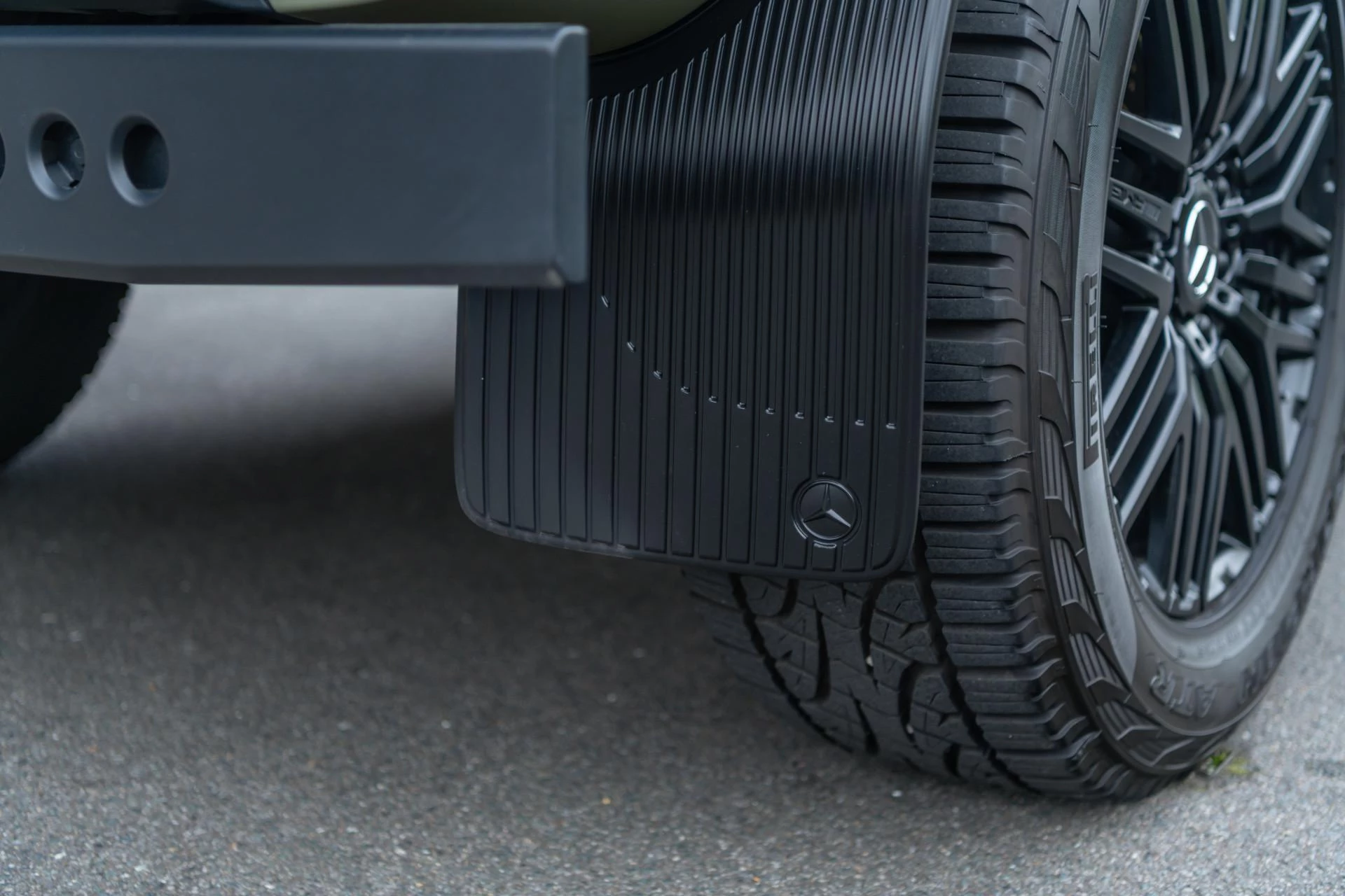 Hoofdafbeelding Mercedes-Benz G-Klasse