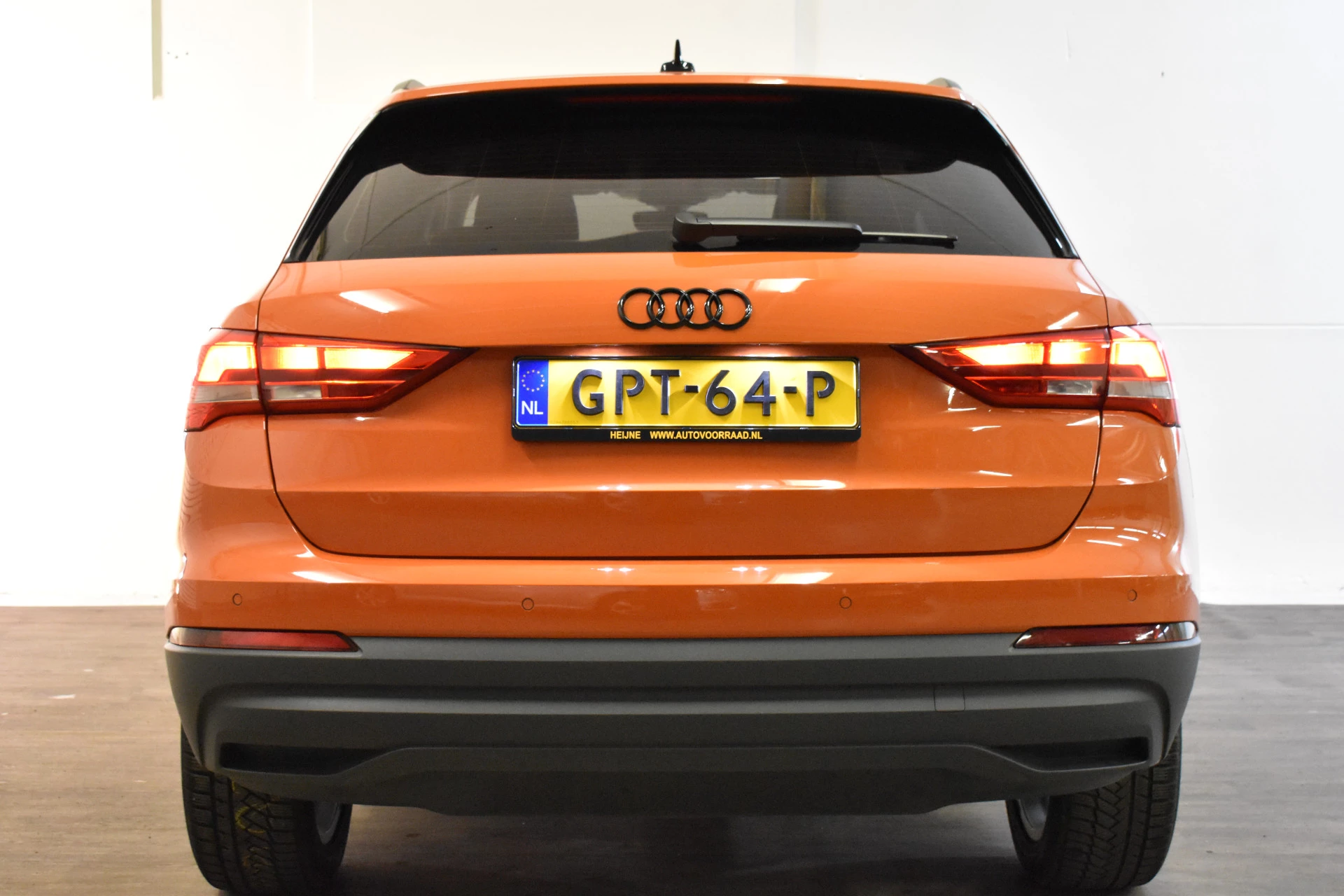 Hoofdafbeelding Audi Q3
