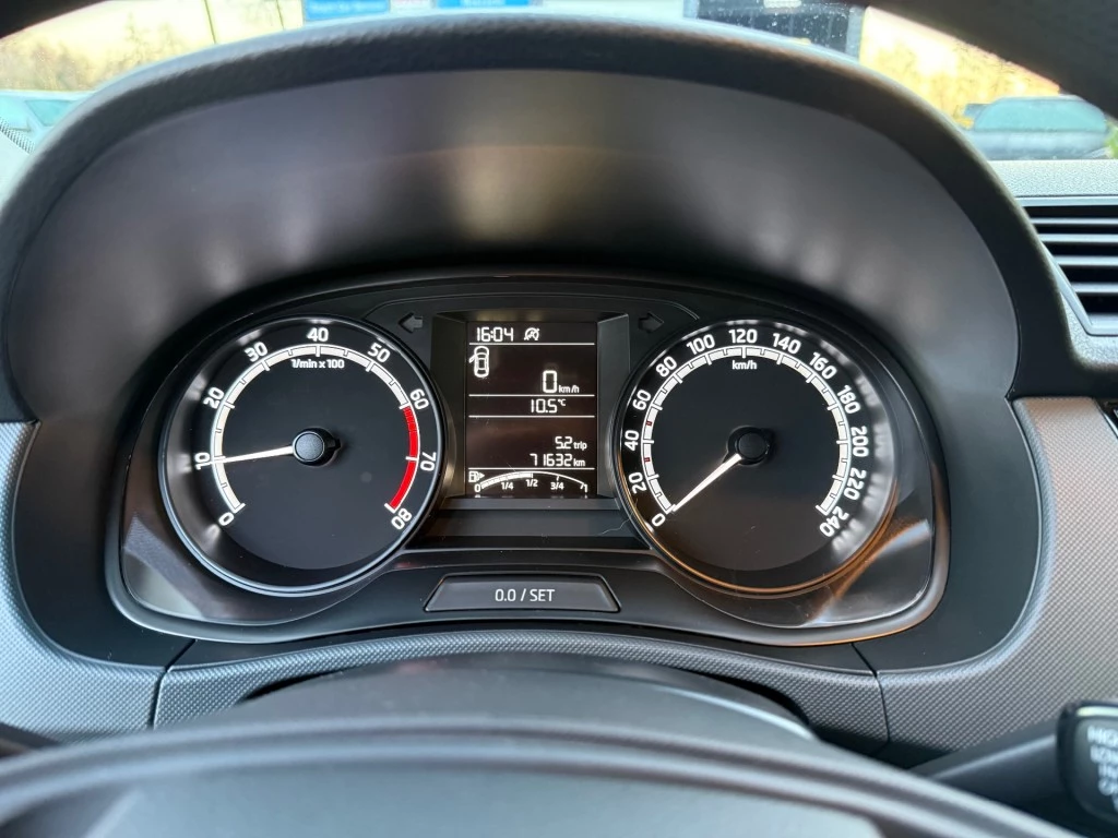 Hoofdafbeelding Škoda Fabia