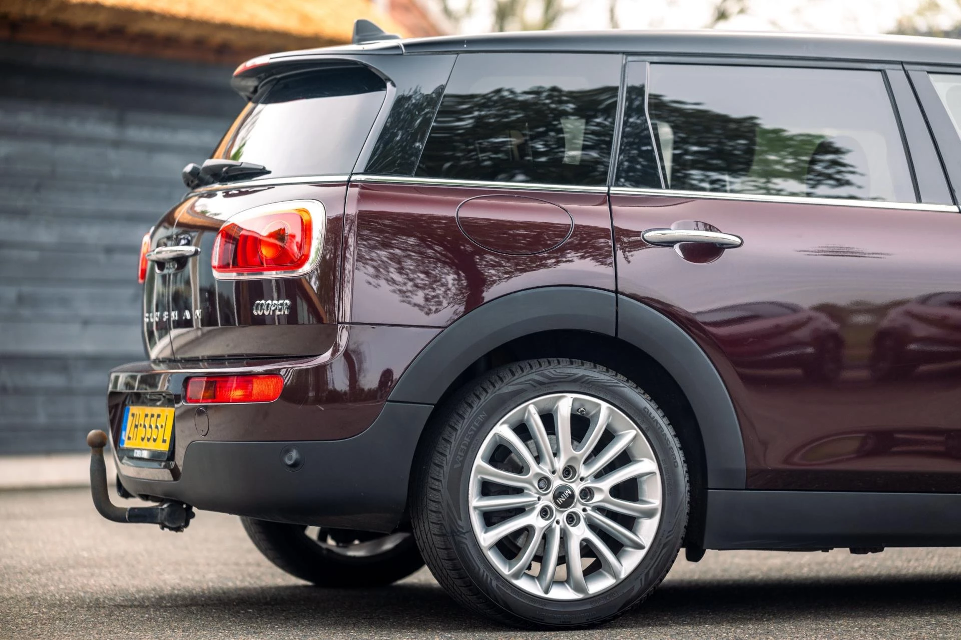 Hoofdafbeelding MINI Clubman