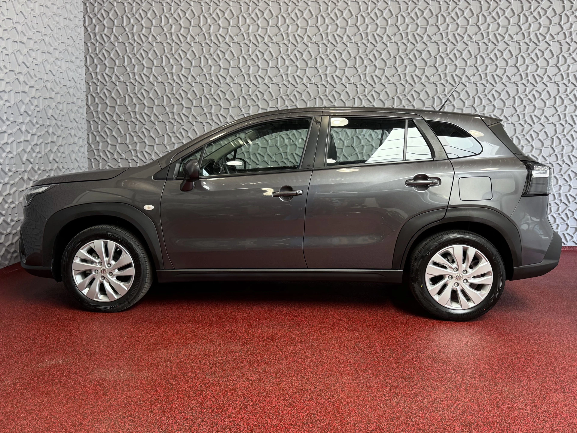 Hoofdafbeelding Suzuki S-Cross