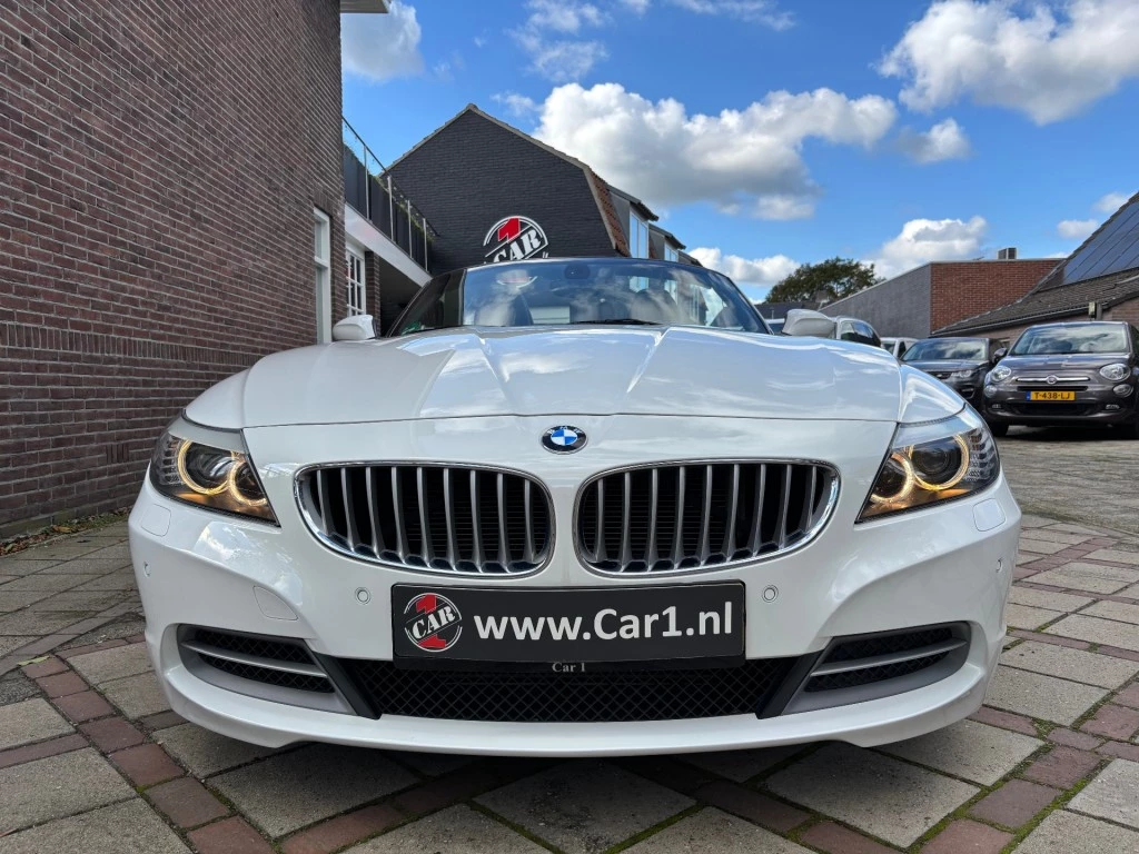 Hoofdafbeelding BMW Z4