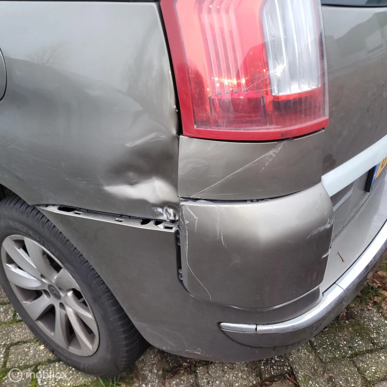 Hoofdafbeelding Citroën Grand C4 Picasso