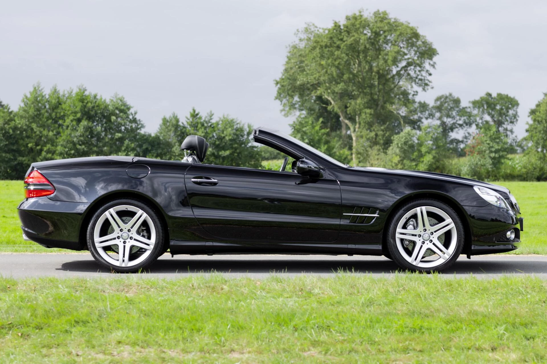 Hoofdafbeelding Mercedes-Benz SL