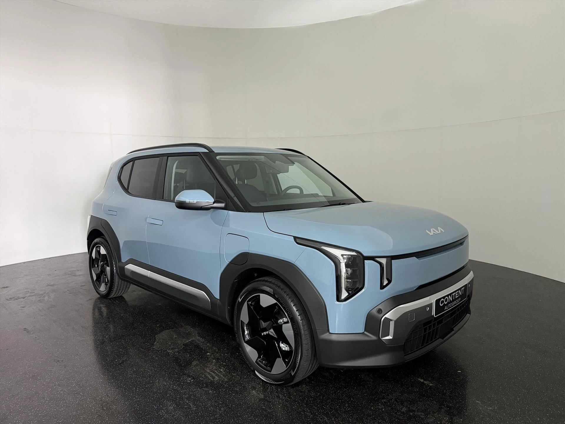 Hoofdafbeelding Kia Ev2