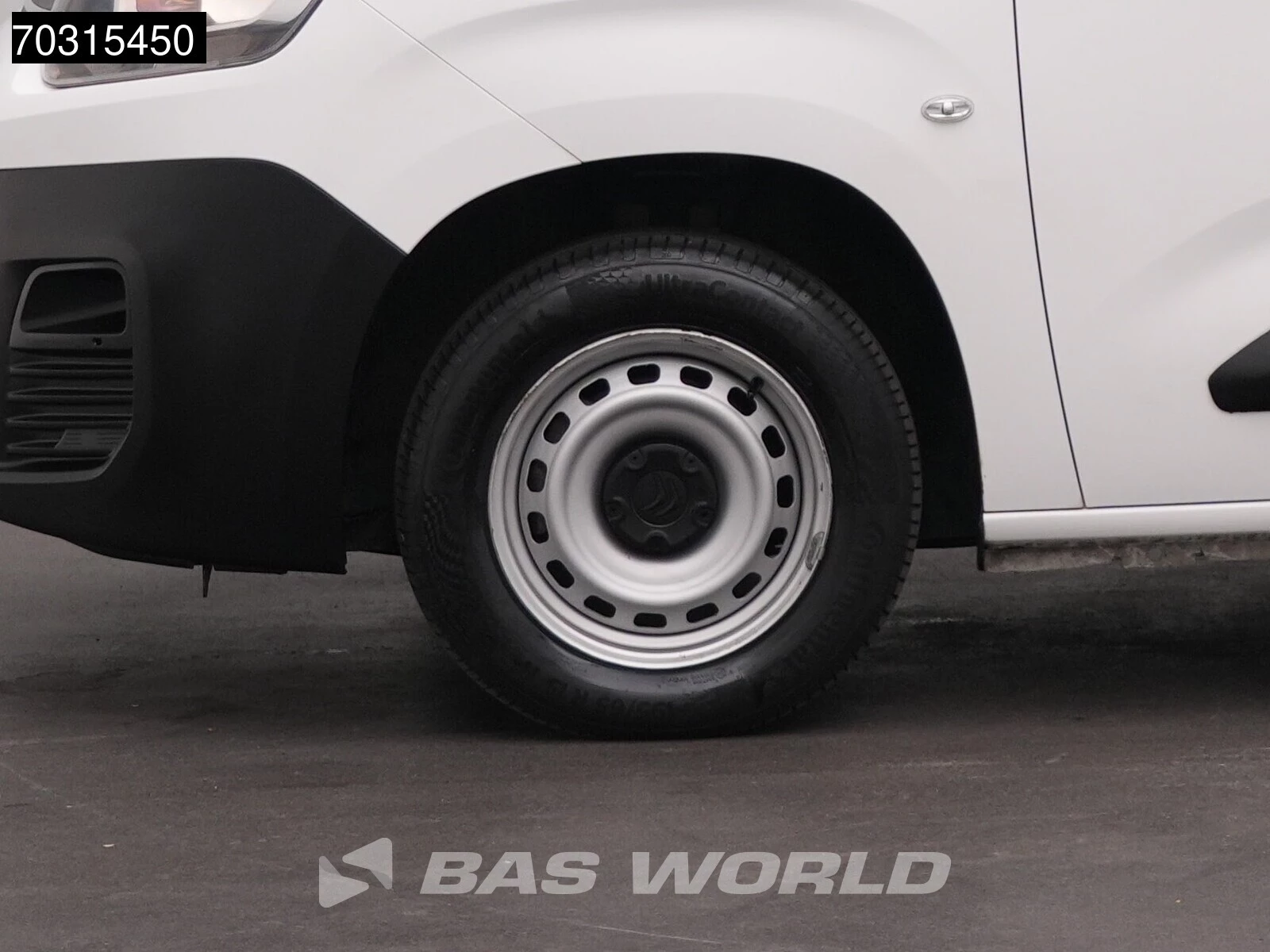 Hoofdafbeelding Citroën Berlingo