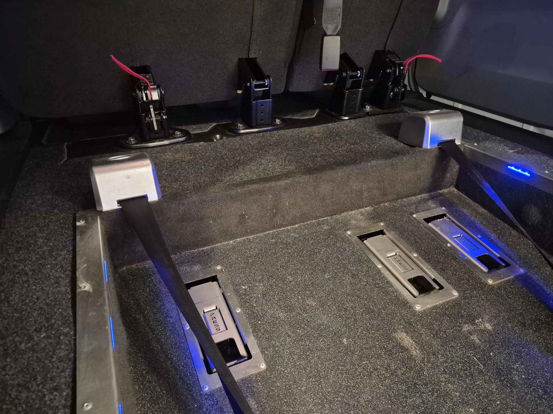 Hoofdafbeelding Nissan NV200