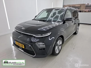 Hoofdafbeelding Kia e-Soul Kia e-Soul DynamicLine 39.2 kWh | 3-Fase | Soh 100% | Nap