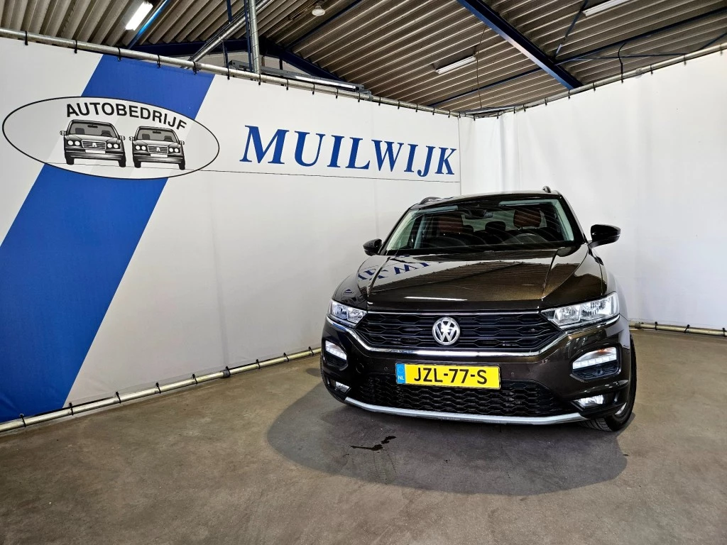 Hoofdafbeelding Volkswagen T-Roc