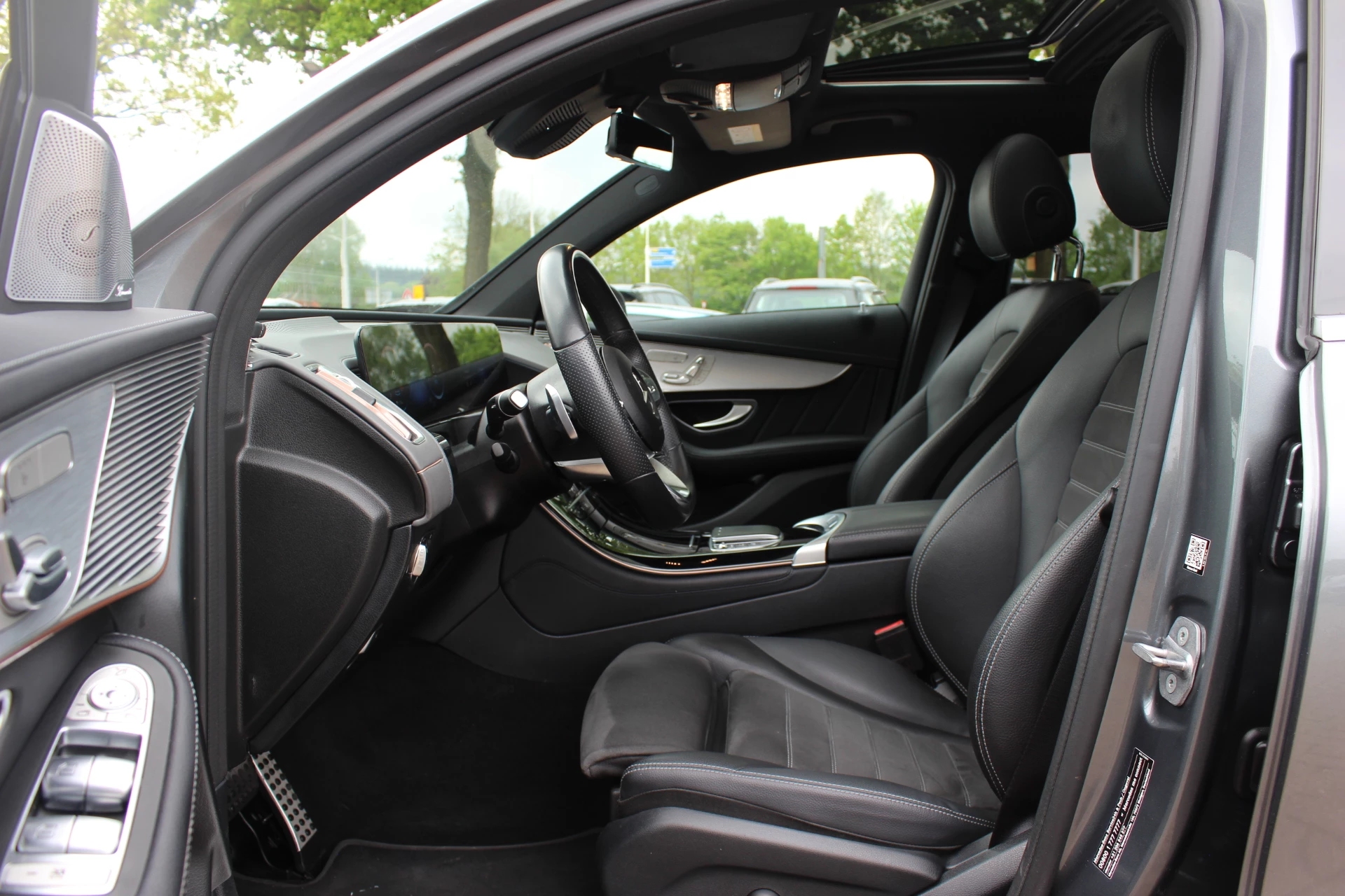 Hoofdafbeelding Mercedes-Benz EQC