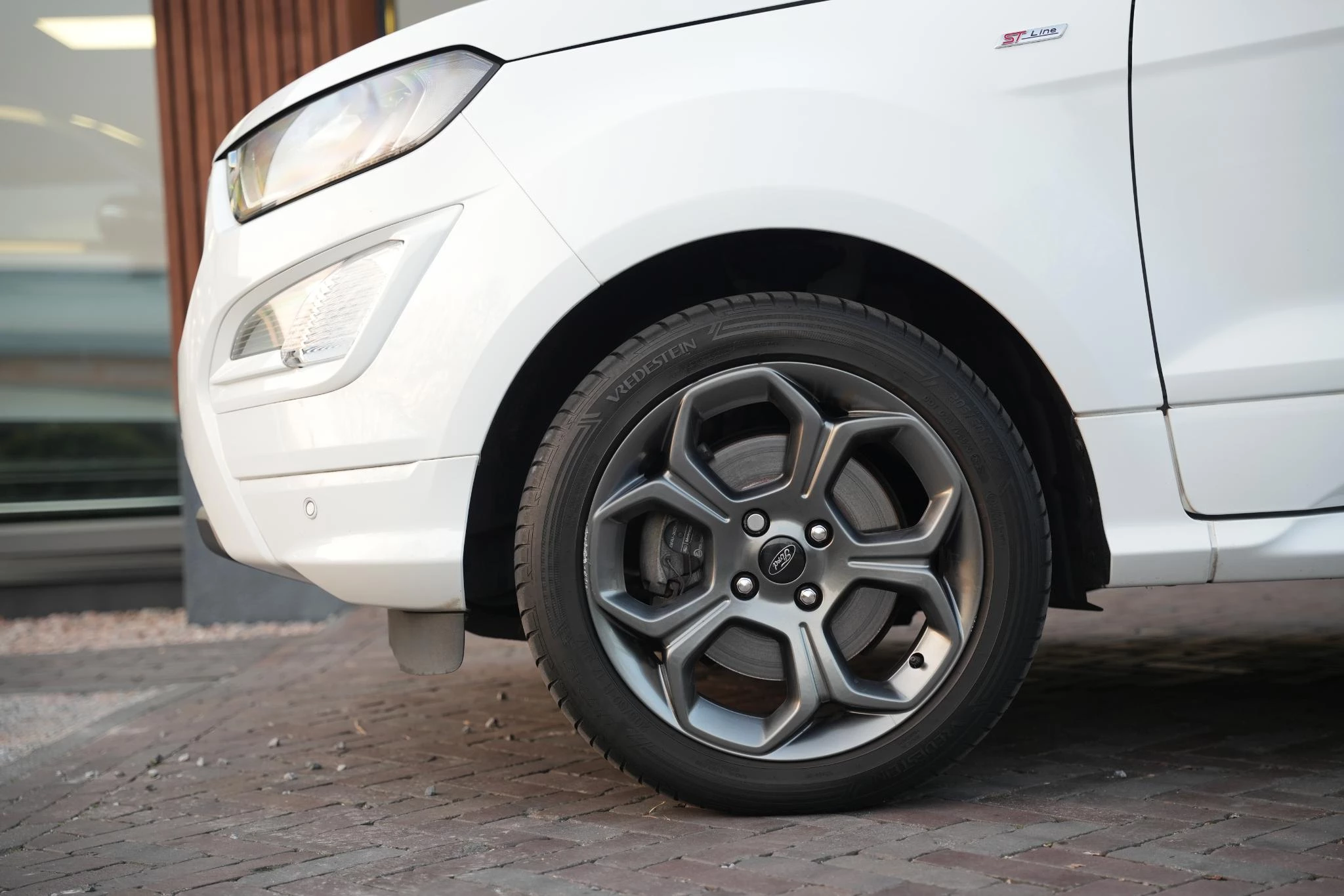 Hoofdafbeelding Ford EcoSport