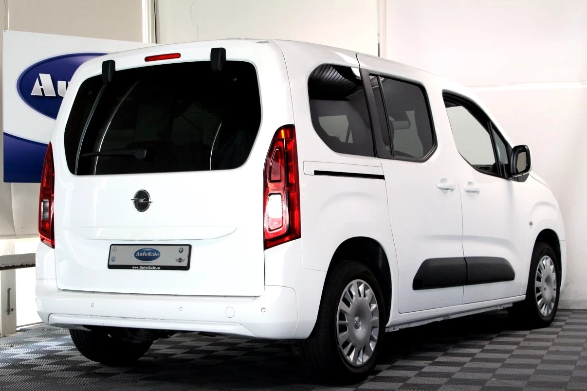 Hoofdafbeelding Opel Combo