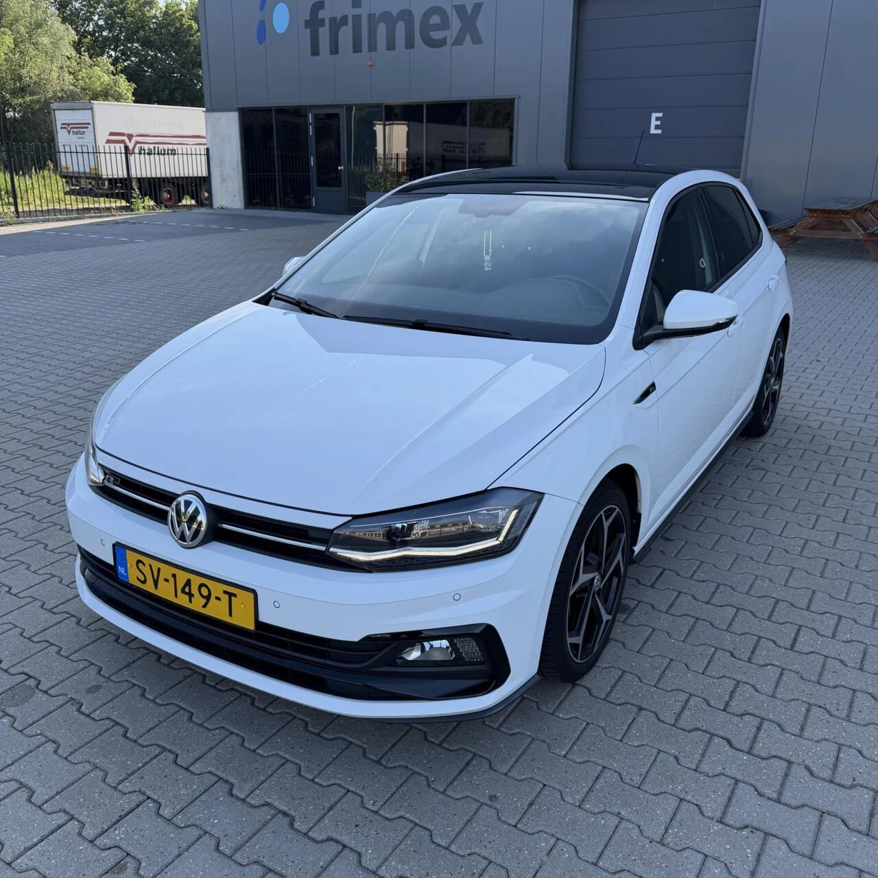 Hoofdafbeelding Volkswagen Polo