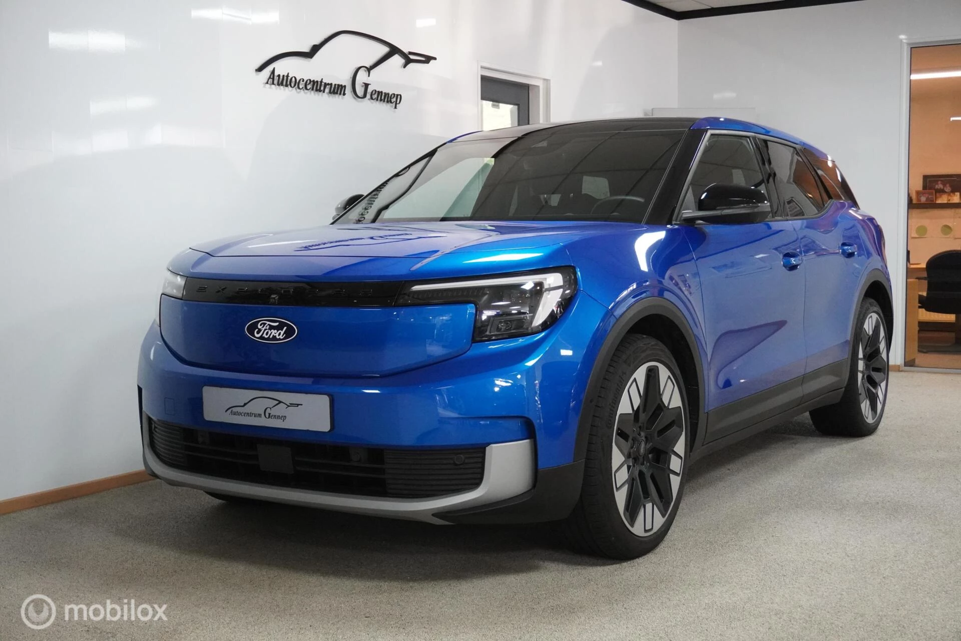 Hoofdafbeelding Ford Explorer