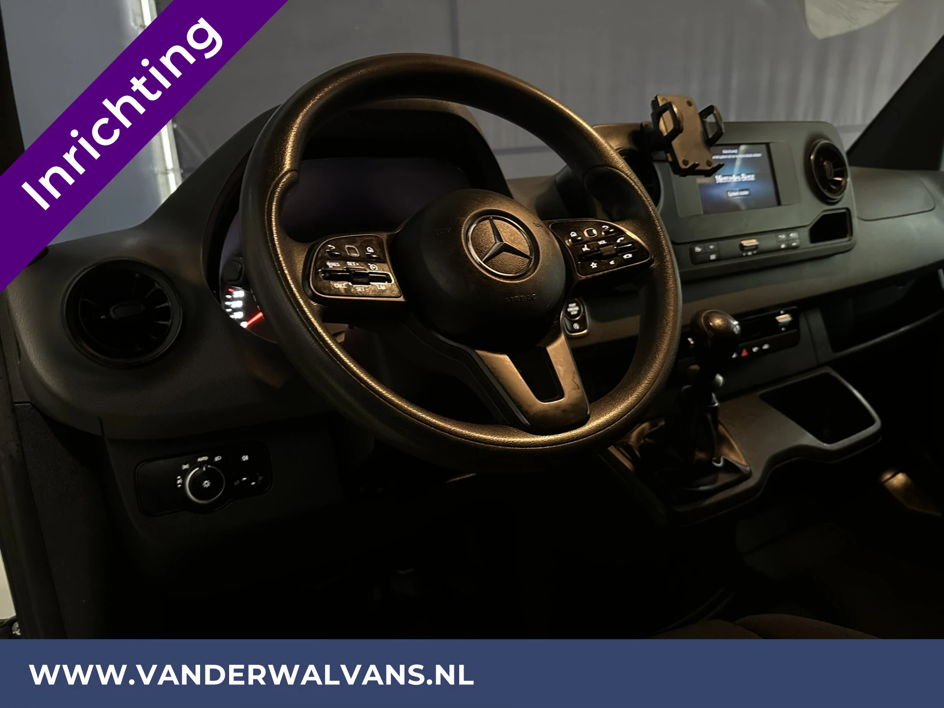 Hoofdafbeelding Mercedes-Benz Sprinter